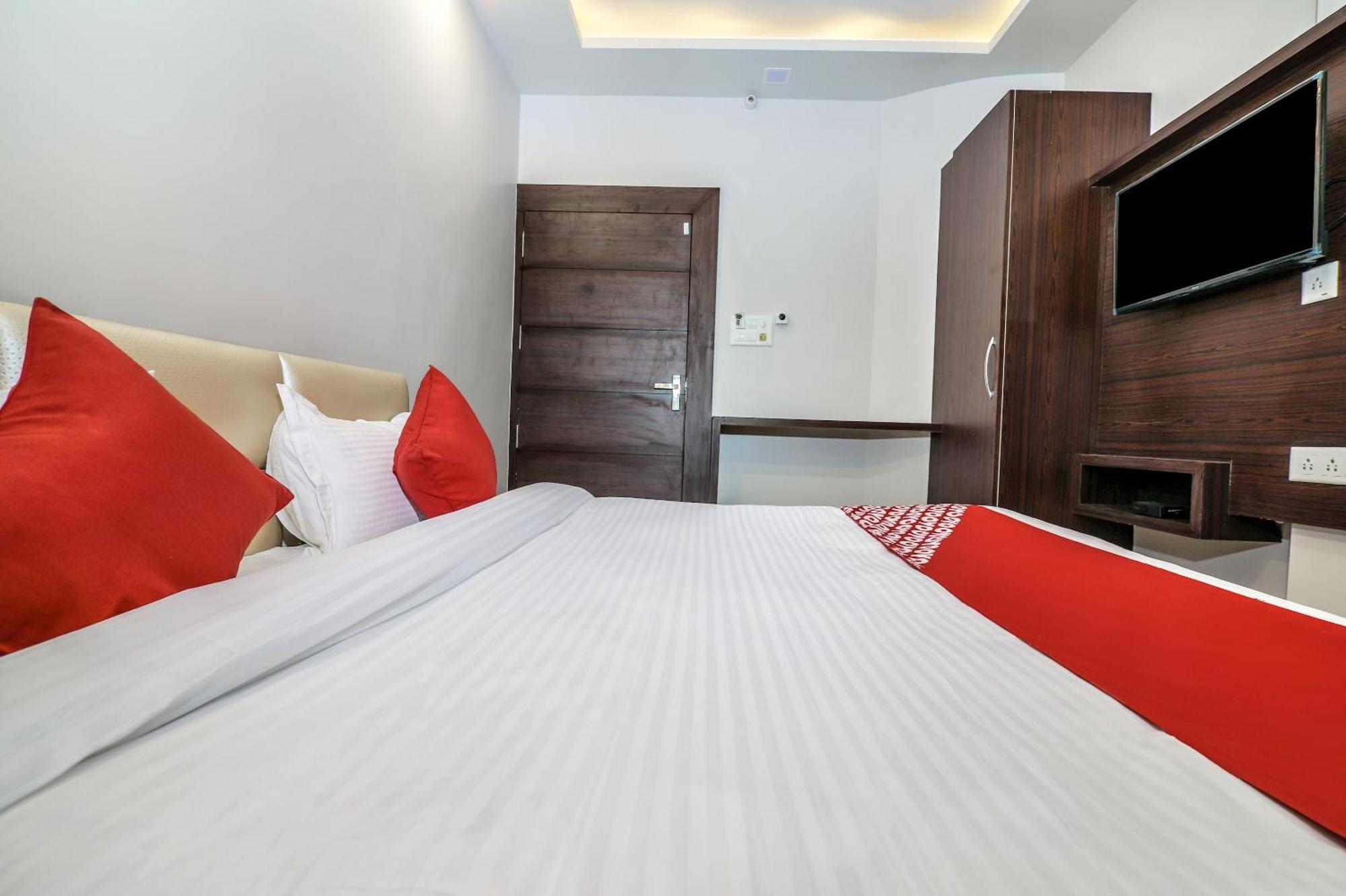 Hotel O Pushkar Talhati Ajmer Exterior foto